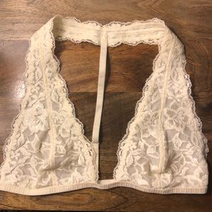 Intimately Free People Bralette NWOT
